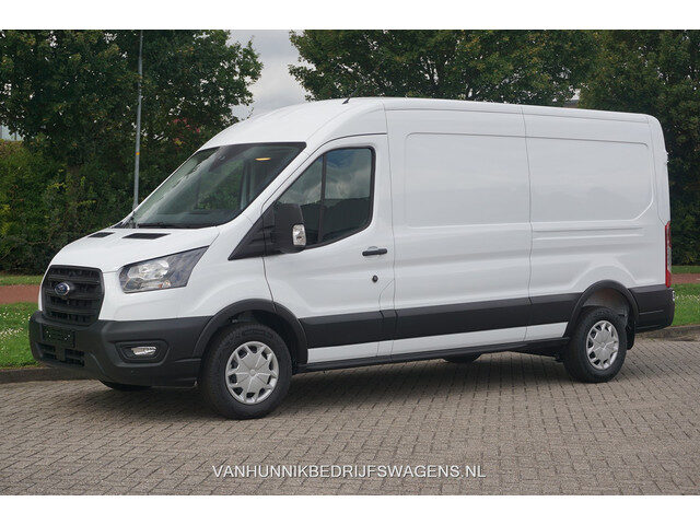Ford Transit 350L 130PK L3H2 Trend AUT BPM VRIJ!!