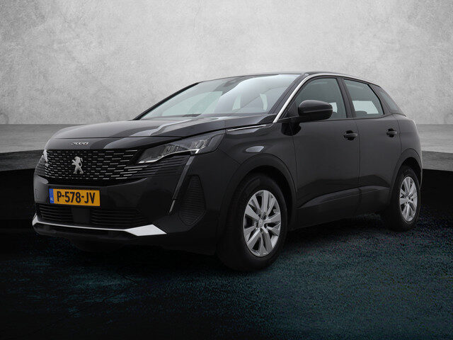 Peugeot 3008 SUV Active 130pk | Stoelverwarming | 17" Lichtmetalen Velgen | Parkeersensoren | Cruise