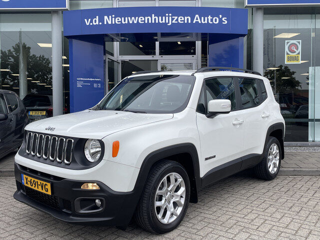 Jeep Renegade 1.4 MultiAir Longitude