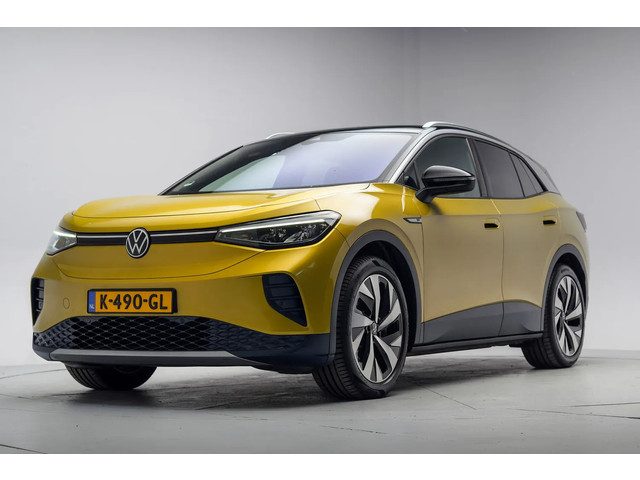 Volkswagen ID.4 First 77 kWh[ Apple CarPlay DAB+ radio Stuurwielrand verwarmd]