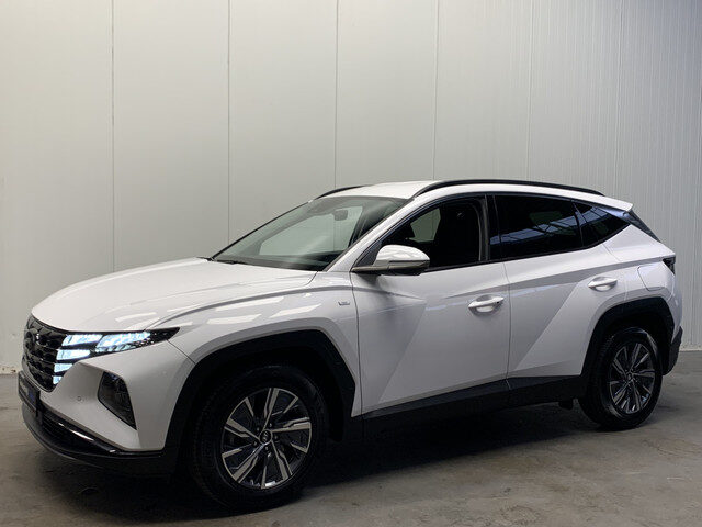 Hyundai Tucson 1.6 T-GDI MHEV Comfort Smart
