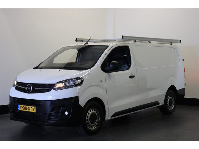 Opel Vivaro 2.0 CDTI 122PK L3