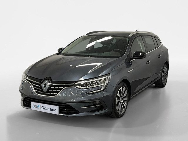 Renault Mégane Estate 1.3 TCe 140 Techno