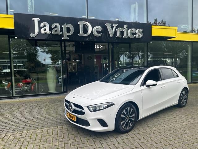 Mercedes-Benz A-Klasse 180 Business Solution