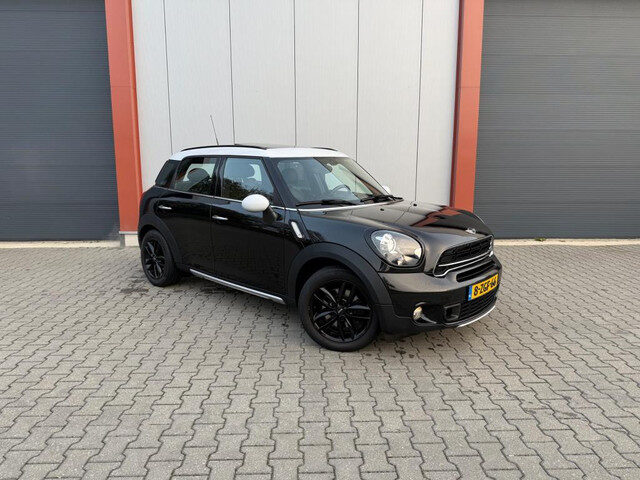MINI Countryman Mini 1.6 Cooper S Knockout Edition