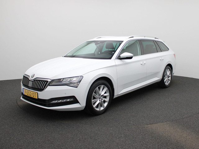 Škoda Superb Combi 1.5 TSI ACT Business Edition