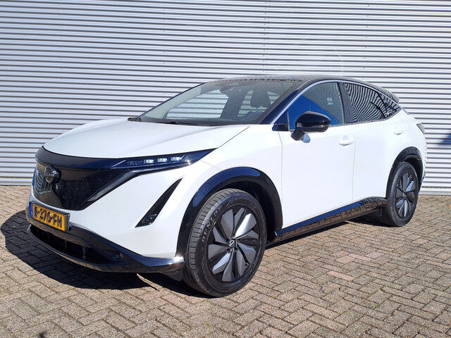 Nissan ARIYA Evolve 66 kWh