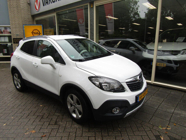 Opel Mokka 1.4 TURBO NAVIGATIE BLUET. CAMERA TREKH.