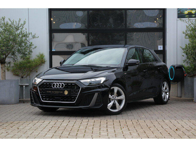 Audi A1 Sportback 30 TFSI S Line - VIRTUAL - LED - MATRIX - CRUISE - CARPLAY - MMI PLUS - PDC RONDOM
