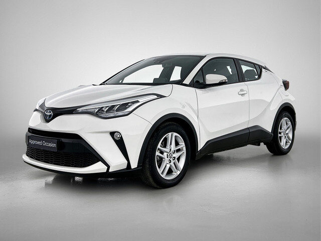 Toyota C-HR 1.8 Hybrid Dynamic