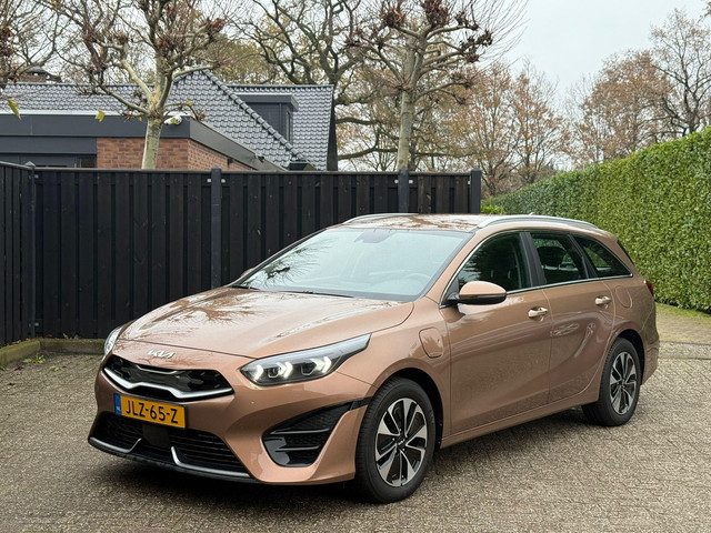Kia Ceed Sportswagon 1.6 GDI PHEV DynamicPlusLine