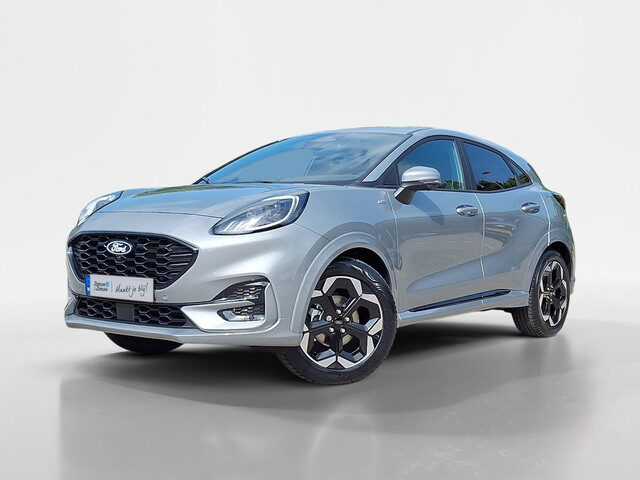 Ford Puma 1.0 EcoBoost Hybrid ST-Line X
