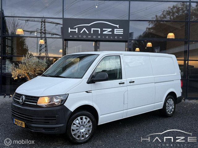 Volkswagen Transporter 2.0 TDI L2H1 204PK! DSG