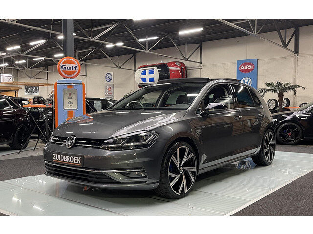Volkswagen Golf 1.5 TSI DSG Pano!! Cruise!! Clima!! Vol opties!! Trekhaak!!