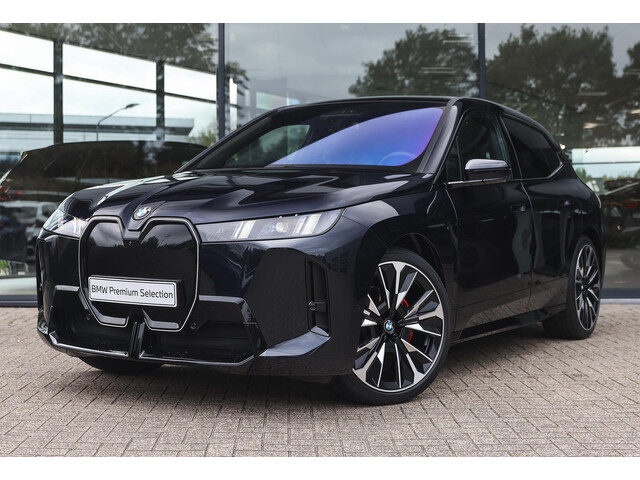 BMW iX xDrive45 M Sport