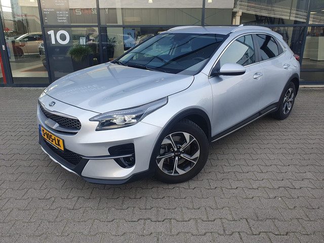 Kia XCeed 1.5 T-GDI MHEV DynamicLine *Cruise & Clima*