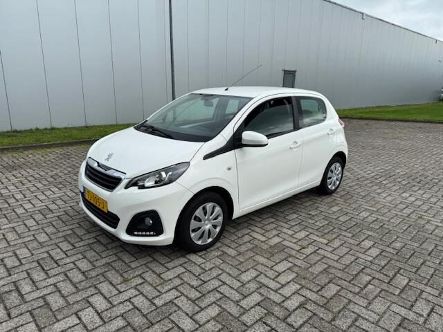 Peugeot 108 1.0 e-VTi Blue Lease , airco