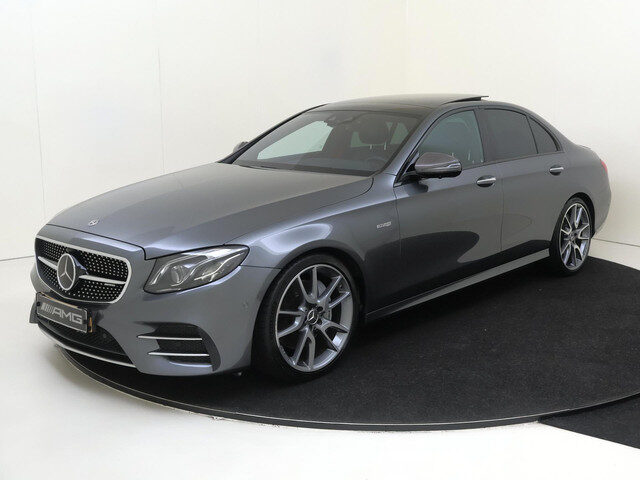 Mercedes-Benz E-Klasse AMG 43 4Matic Premium Plus