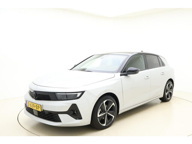 Opel Astra 1.2 Turbo 130pk Automaat GS