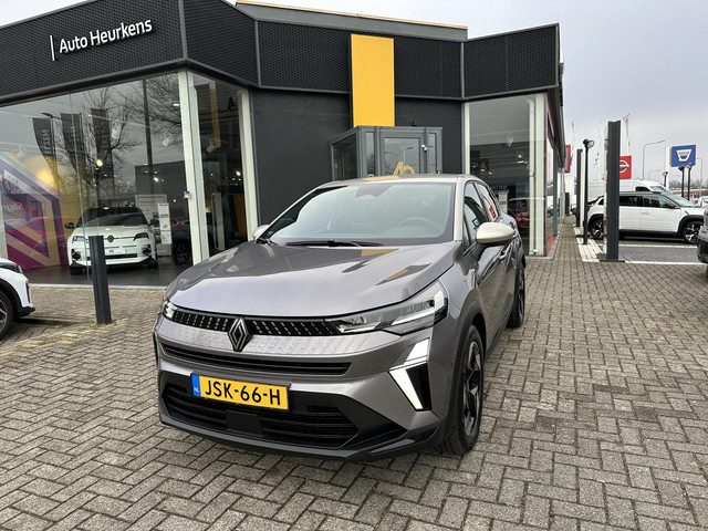 Renault Captur E-Tech Full Hybrid 145 Techno