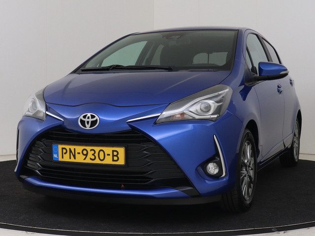 Toyota Yaris 1.0 VVT-i Design
