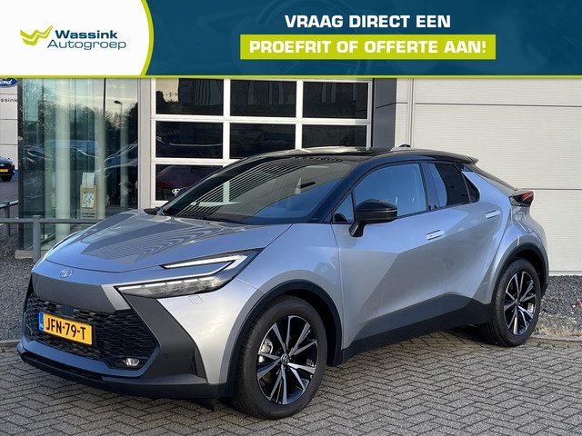 Toyota C-HR 1.8 Hybrid 140pk CVT Automaat Business Plus Groot Navigatie | Camera | Dodehoek Detectie