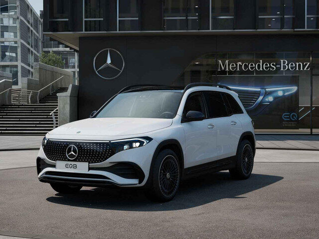 Mercedes-Benz EQB 250+ Business Solution AMG 71 kWh