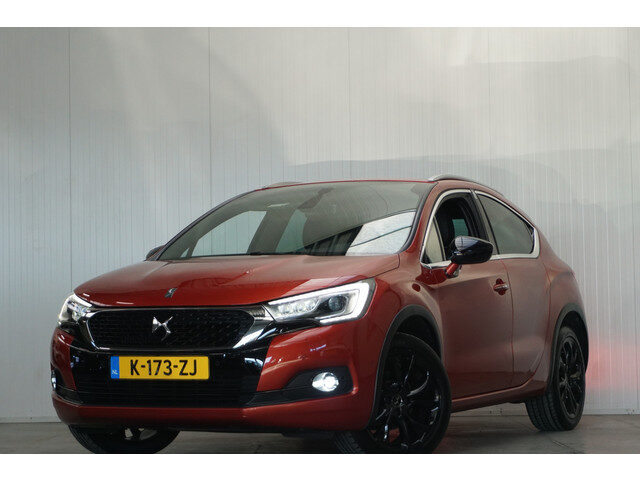 DS DS 4 Crossback 1.2 PureTech Business