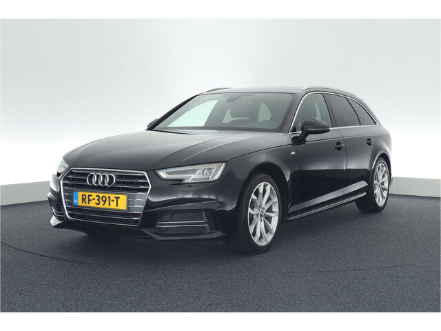 Audi A4 Avant 1.4 TFSI 150pk S-Tronic 2x S-Line
