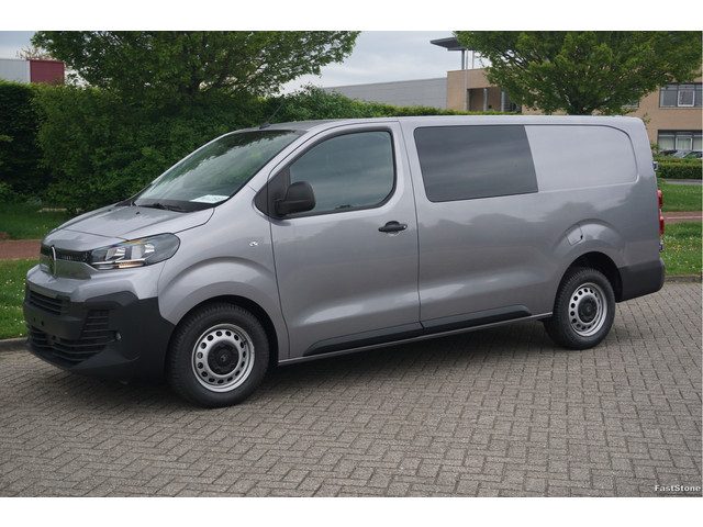 Citroën Jumpy 2.0D 180PK EAT8 Aut L3H1 Dubbel Cabine BPM VRIJ!!