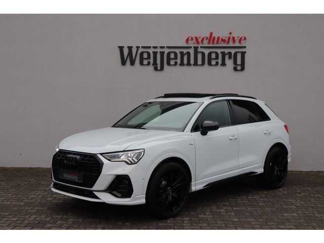 Audi Q3 40 TFSI Quattro 190pk S-line