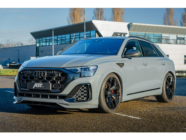 Audi Q8 60 TFSI e 557 pk quattro ABT Aero Competition