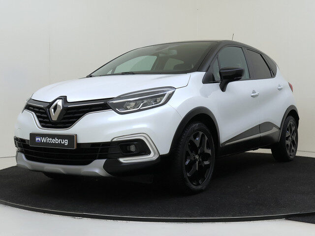 Renault Captur 1.3 TCe Intens