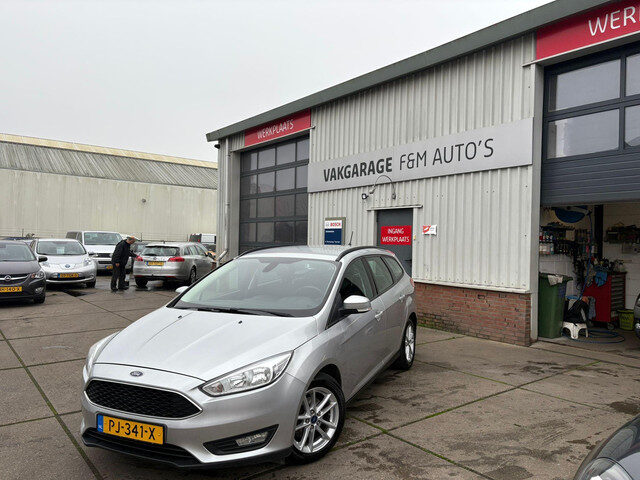 Ford Focus Wagon 1.0 Lease Edition