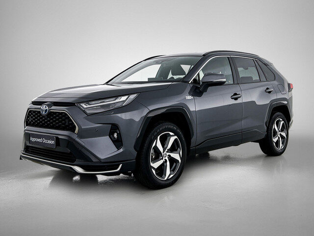 Toyota RAV4 2.5 Plug-in Hybrid AWD Style limited