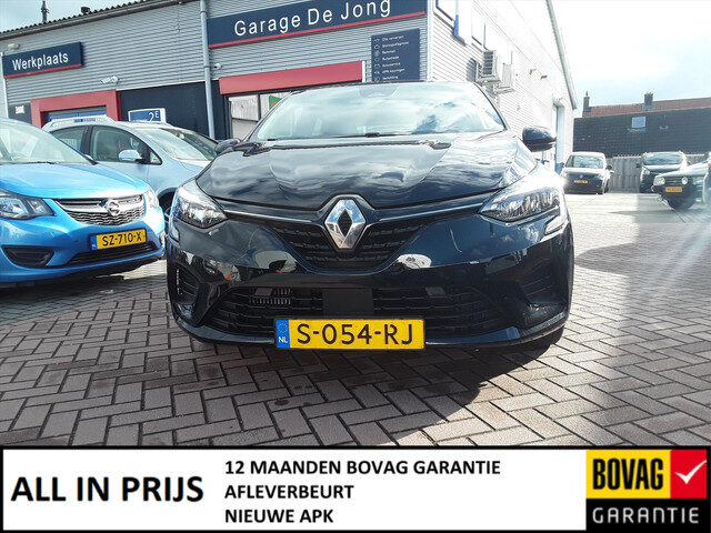 Renault Clio 1.0 TCe 90pk GPF Equilibre