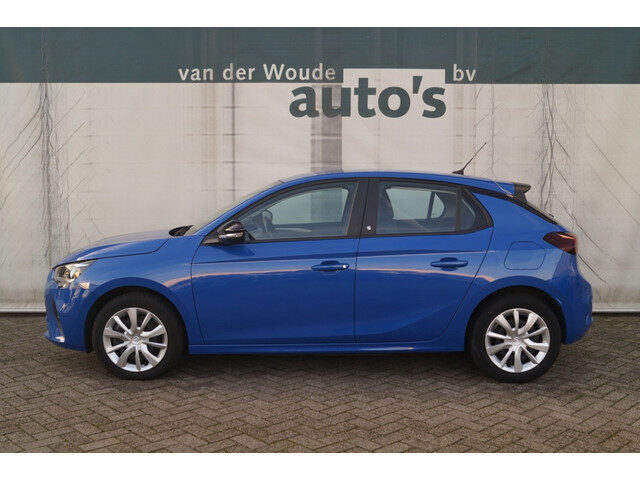 Opel Corsa-e Business Edition 50kWh -NAVI-ECC-CAM-3-FASEN-