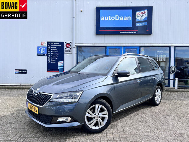 Škoda Fabia Combi 1.0 TSI Style