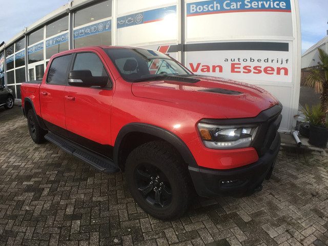Dodge Ram 1500 5.7 V8 4x4 Crew Cab Rebel