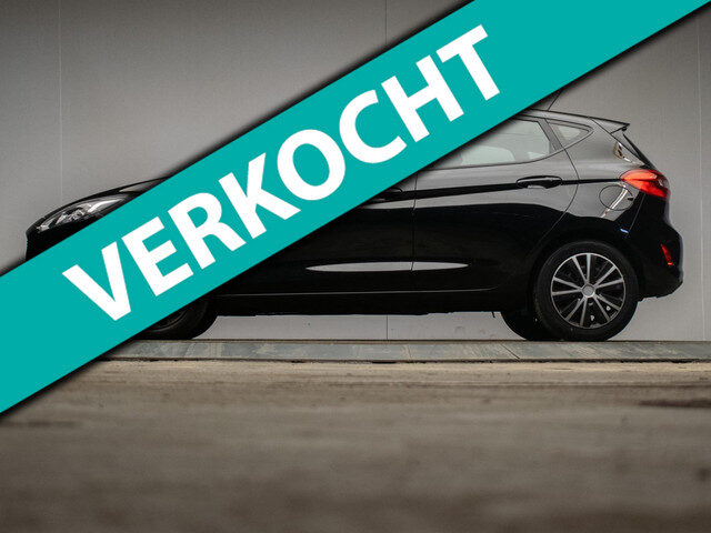 Ford Fiesta 1.1 Sport (APPLECARPLAY,NAVI,LED,CRUISE,PDC,ELEKTRISCH PAKKET,LANE ASSIST,DAB,BLUETOOTH,