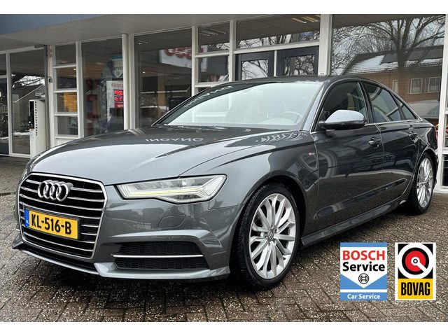 Audi A6 Limousine 1.8 TFSI S-Line Led, Climat, Navi, Bluetooth, Lm..