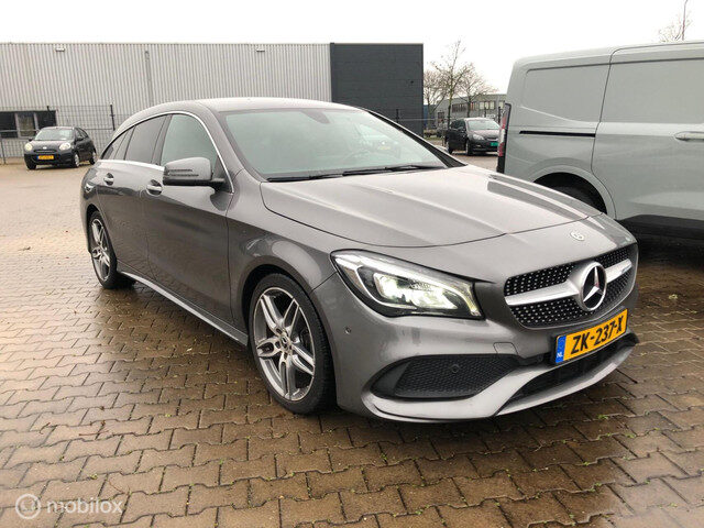 Mercedes-Benz CLA Shooting Brake 180 AMG AUT PAKK CAMERA GR NAVI KEYLESS