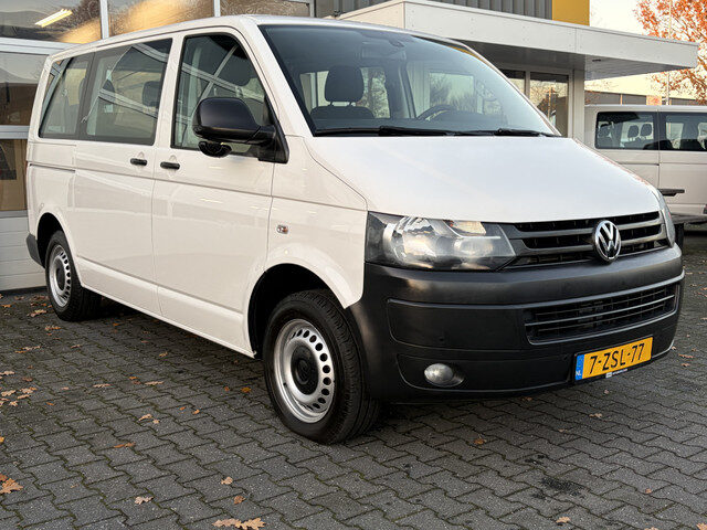 Volkswagen Transporter Kombi 2.0 TDI DSG Automaat L1H1