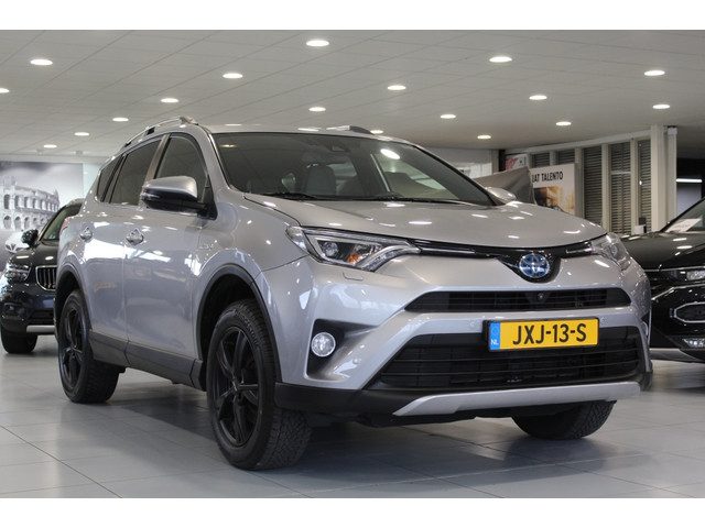 Toyota RAV4 Hybrid Executive/4x4/TREKHAAK/LEDER