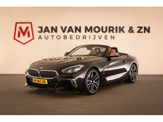 BMW Z4 Roadster M40i First Edition M-Sport | LED | LIVE COCKPIT | M SPORT SEATS | HEAD-UP | CAMERA