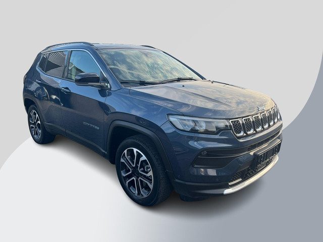 Jeep Compass 4xe 190 Plug-in Hybrid Electric Limited Lease Ed.