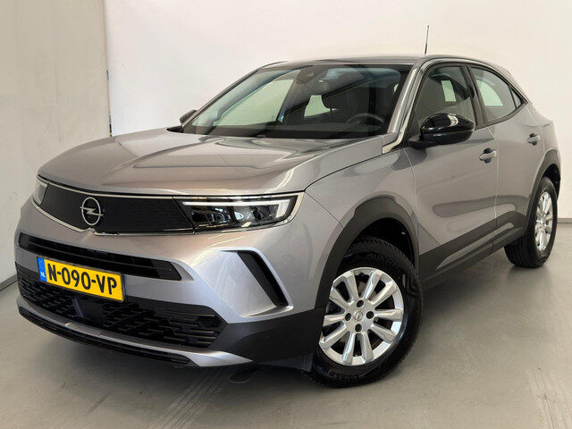 Opel Mokka 1.2 Turbo Edition / 1e eig / BTW / Camera