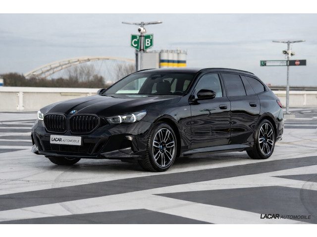 BMW 5 Serie touring 520i I M Sport I H&K I 94k NP