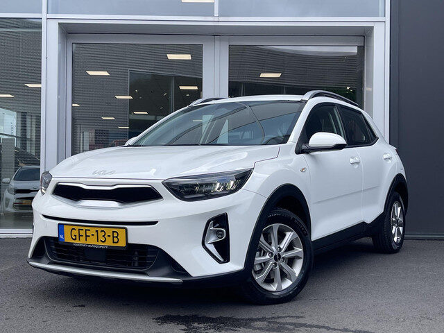 Kia Stonic 1.0 T-GDi MHEV DynamicLine