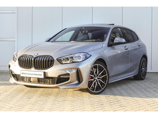 BMW 1 Serie 118i High Executive M Sport Automaat